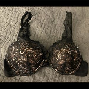 ThirdLove black lace bra 32C/34B/36A